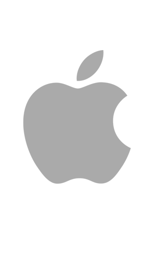 apple logo